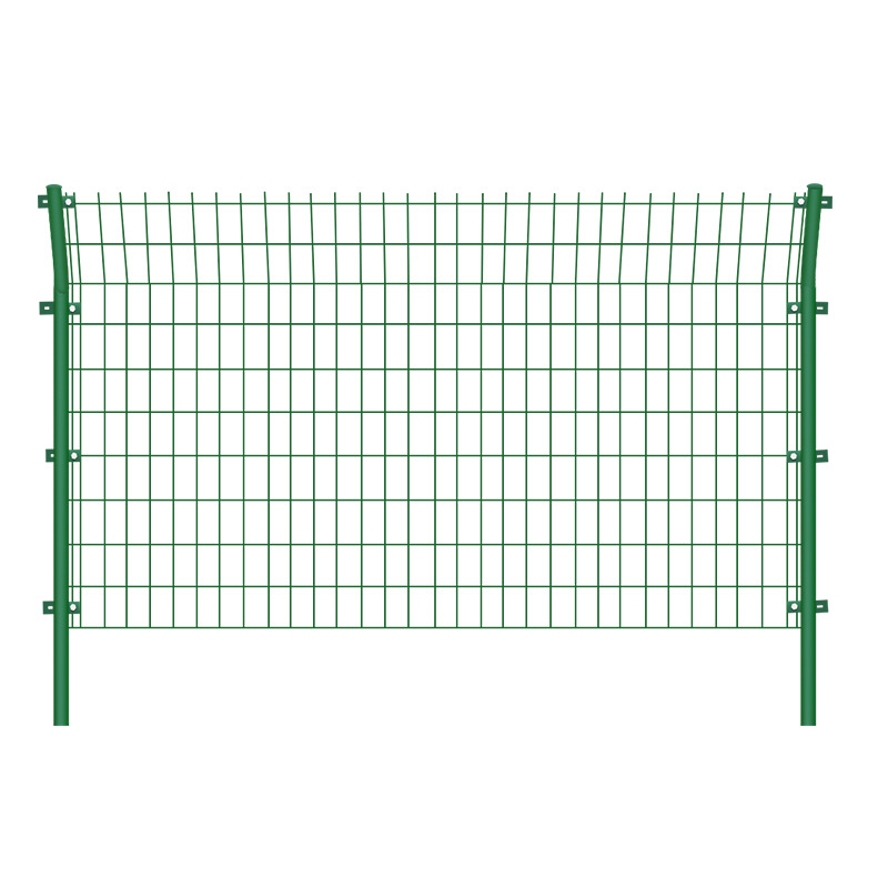 特殊規格雙邊絲護欄網怎么定做?