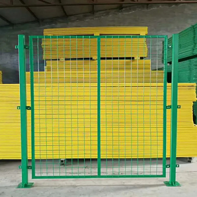 使用車間隔離網?的時候怎樣選擇比較好?