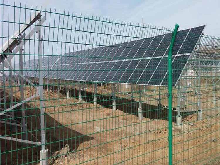 濟(jì)南光伏電站護(hù)欄網(wǎng)施工安全措施有哪些?