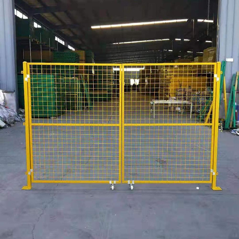 如何選擇車間隔離網(wǎng)？車間隔離網(wǎng)有哪些優(yōu)勢？ 