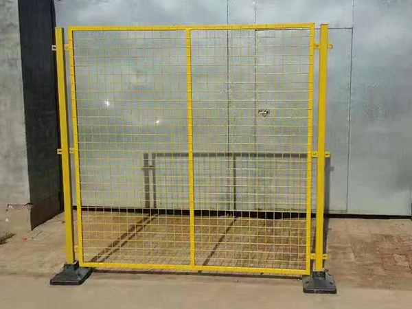 移動(dòng)式倉庫隔離網(wǎng)圖片2